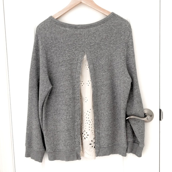 Aerie Chase Your Dreams Top with back eyelet panel - Picture 3 of 10